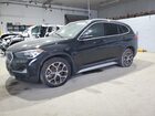 2021 Bmw X1 Xdrive28i Black vin: WBXJG9C03M5S61442
