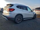 2021 Bmw X1 Xdrive28i Белый vin: WBXJG9C05M5U13656
