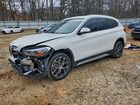 2021 Bmw X1 Xdrive28i White vin: WBXJG9C05M5U47306