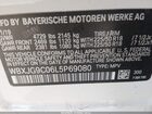 2020 Bmw X1 Xdrive28i White vin: WBXJG9C06L5P69080