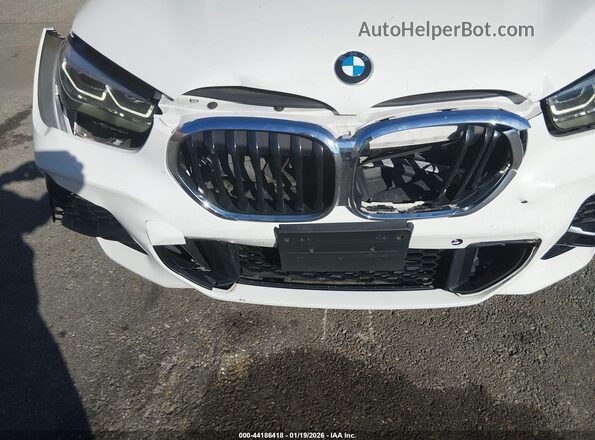 WBXJG9C06L5P69080 2020 BMW X1 White 
