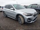 2020 Bmw X1 Xdrive28i Серебряный vin: WBXJG9C06L5P79527