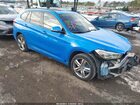 2021 Bmw X1 Xdrive28i Синий vin: WBXJG9C06M5T32097