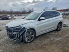 2021 Bmw X1 Xdrive28i White vin: WBXJG9C0XM5T06134
