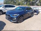 2020 Bmw X2 Sdrive28i Blue vin: WBXYH9C01L5R18538