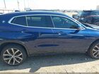 2020 Bmw X2 Sdrive28i Blue vin: WBXYH9C01L5R18538