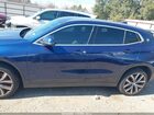 2020 Bmw X2 Sdrive28i Blue vin: WBXYH9C01L5R18538