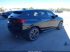 2023 Bmw X2 Sdrive28i Черный vin: WBXYH9C03P5V50336