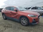 2020 Bmw X2 Sdrive28i Темно-бордовый vin: WBXYH9C05L5P36132