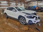 2022 Bmw X2 Xdrive28i Белый vin: WBXYJ1C08N5U64071