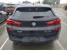 2019 Bmw X2 Sdrive28i Black vin: WBXYJ3C50KEP77019