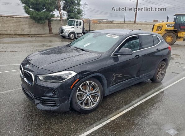 WBXYJ3C50KEP77019 2019 BMW X2 Black Przód lewy