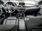 2019 Bmw X2 Sdrive28i Black vin: WBXYJ3C50KEP77019