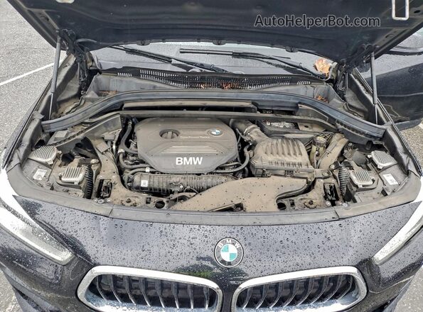 WBXYJ3C50KEP77019 2019 BMW X2 Black Widok komory silnika