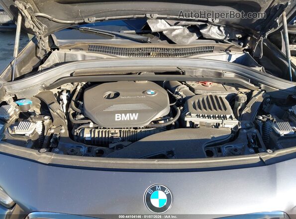 WBXYJ3C52KEP77698 2019 BMW X2 Серый Вид сзади