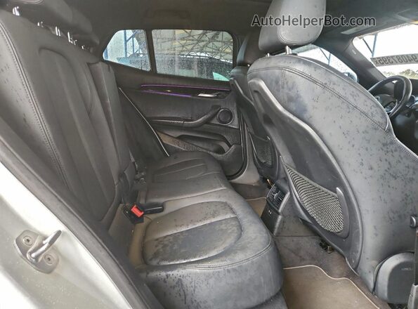 WBXYJ3C59KEP77312 2019 BMW X2 Белый Вид задней части салона