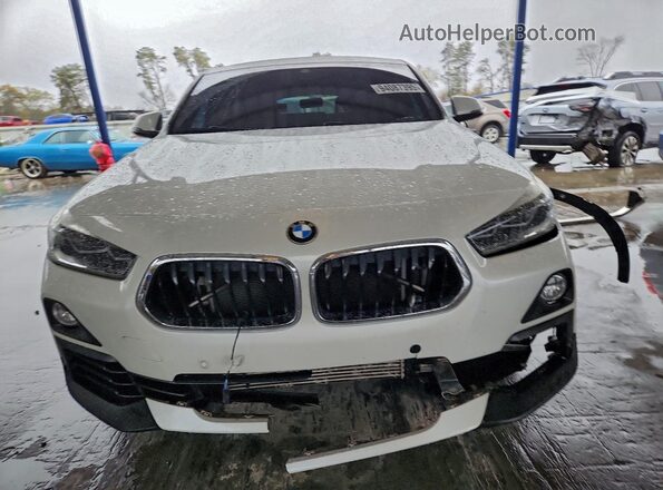 WBXYJ3C59KEP77312 2019 BMW X2 Белый Вид спереди