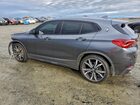 2018 Bmw X2 Xdrive28i Gray vin: WBXYJ5C30JEF70528