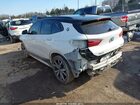 2019 Bmw X2 Xdrive28i Белый vin: WBXYJ5C50KEF83024