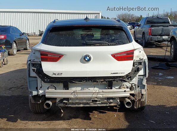 WBXYJ5C50KEF83024 2019 BMW X2 Белый 