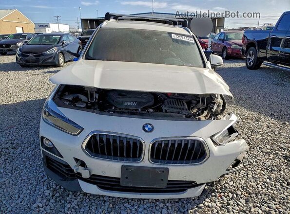 WBXYJ5C57KEF83473 2019 BMW X2 White Widok z przodu