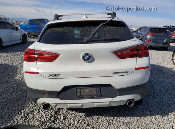 WBXYJ5C57KEF83473 2019 BMW X2 White Widok z tyłu