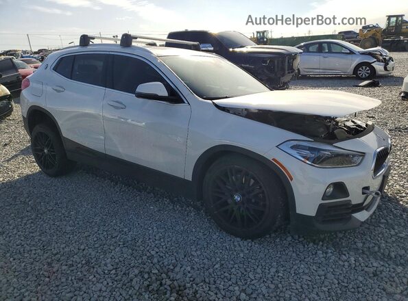 WBXYJ5C57KEF83473 2019 BMW X2 White Przód prawy
