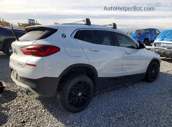 WBXYJ5C57KEF83473 2019 BMW X2 White Tył prawy
