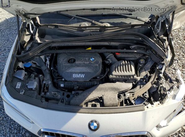 WBXYJ5C57KEF83473 2019 BMW X2 White Widok komory silnika