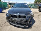2020 Bmw X2 M35i Черный vin: WBXYN1C03L5P49505