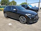 2020 Bmw X2 M35i Черный vin: WBXYN1C03L5P49505