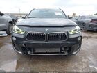 2019 Bmw X2 M35i Black vin: WBXYN1C5XKEF29503