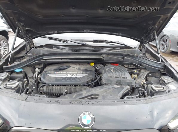 WBXYN1C5XKEF29503 2019 BMW X2 Black Հետևի տեսք