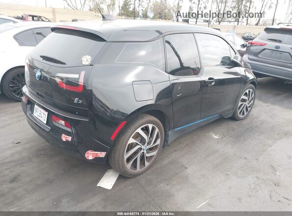 WBY1Z8C32HV895521 2017 BMW OTHER Black Tył prawy