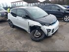2017 Bmw I3 94 Ah W/range Extender White vin: WBY1Z8C39HV891787