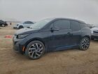 2017 Bmw I3 Rex Black vin: WBY1Z8C53HV551066