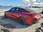 2025 Bmw I4 Edrive 40 Красный vin: WBY23HD03SFU17085