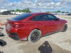 2025 Bmw I4 Edrive 40 Красный vin: WBY23HD03SFU17085