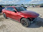 2025 Bmw I4 Edrive 40 Красный vin: WBY23HD03SFU17085