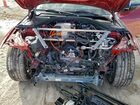 2025 Bmw I4 Edrive 40 Красный vin: WBY23HD03SFU17085