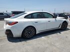 2025 Bmw I4 Edrive 40 Белый vin: WBY23HD03SFV10026