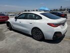 2025 Bmw I4 Edrive 40 Белый vin: WBY23HD03SFV10026