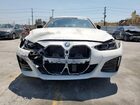 2025 Bmw I4 Edrive 40 Белый vin: WBY23HD03SFV10026