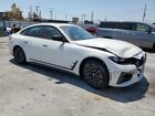 2025 Bmw I4 Edrive 40 Белый vin: WBY23HD03SFV10026