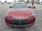 2025 Bmw I4 Edrive 40 Красный vin: WBY23HD04SFU13353