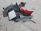2025 Bmw I4 Edrive 40 Красный vin: WBY23HD04SFU13353