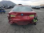 2025 Bmw I4 Edrive 40 Красный vin: WBY23HD04SFU13353