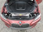 2025 Bmw I4 Edrive 40 Красный vin: WBY23HD04SFU13353