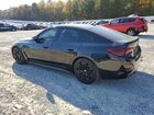 2025 Bmw I4 Edrive 40 Black vin: WBY23HD06SFU87731