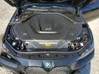 2025 Bmw I4 Edrive 40 Black vin: WBY23HD06SFU87731